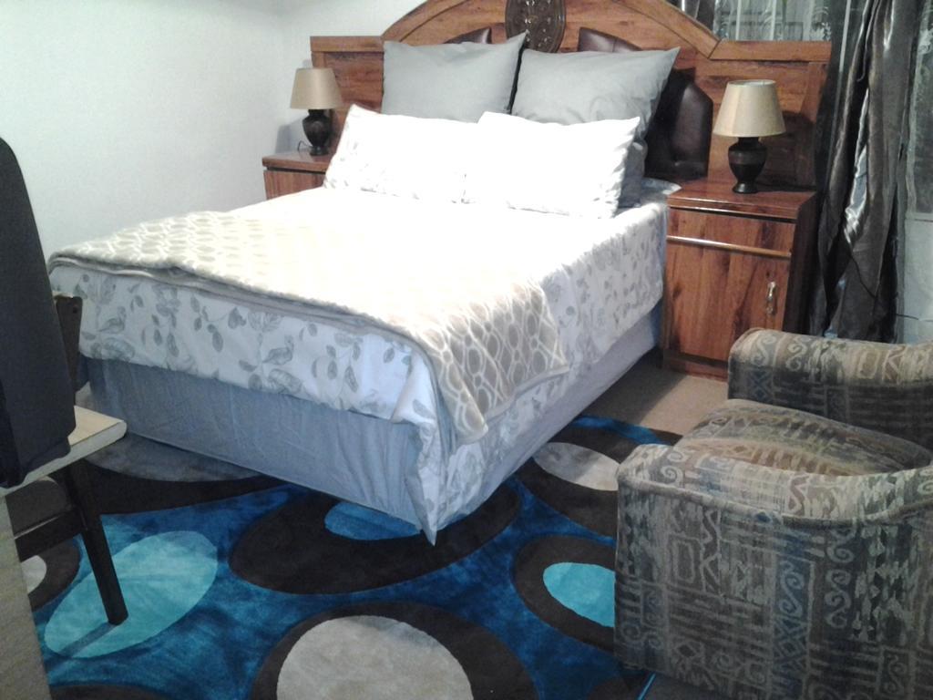Graceway Cottage Edenvale Esterno foto