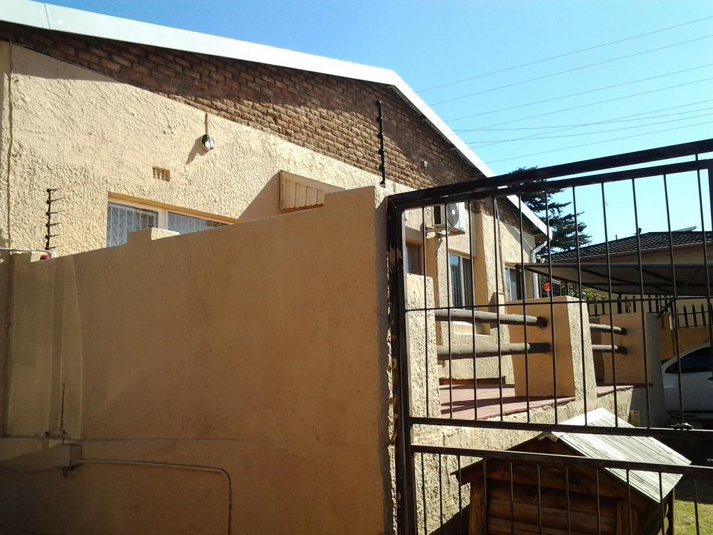 Graceway Cottage Edenvale Esterno foto