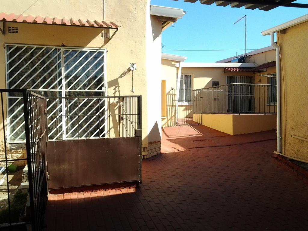Graceway Cottage Edenvale Esterno foto