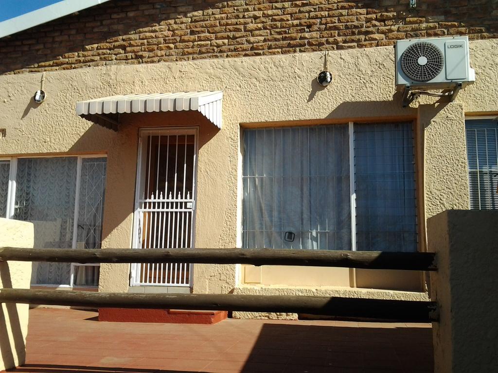 Graceway Cottage Edenvale Esterno foto