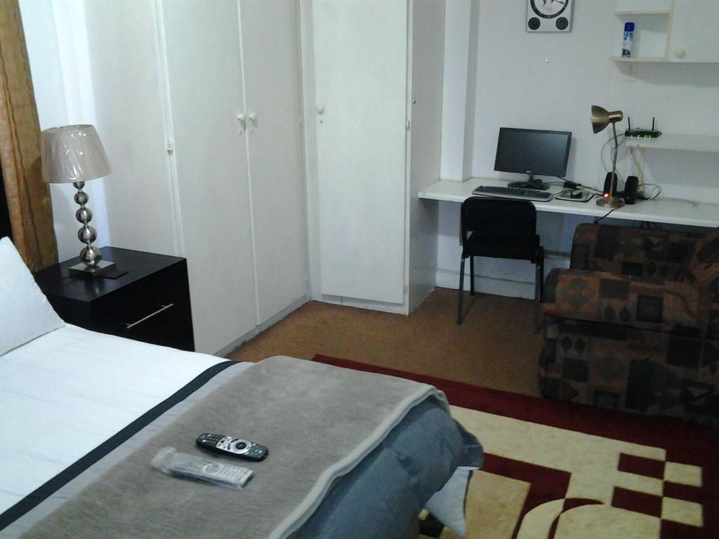 Graceway Cottage Edenvale Esterno foto
