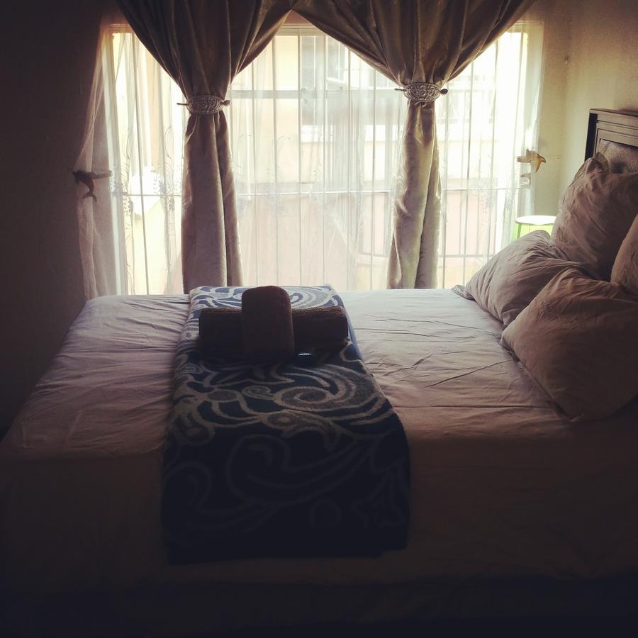 Graceway Cottage Edenvale Esterno foto