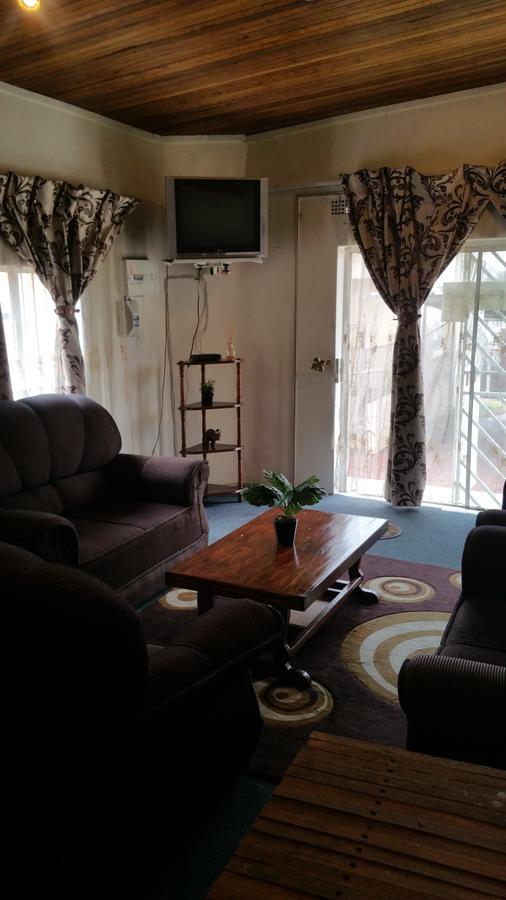 Graceway Cottage Edenvale Esterno foto