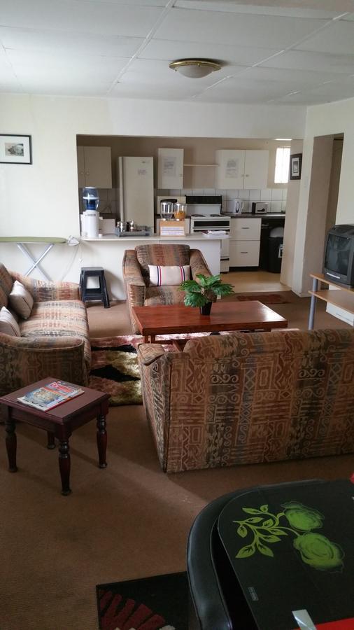 Graceway Cottage Edenvale Esterno foto
